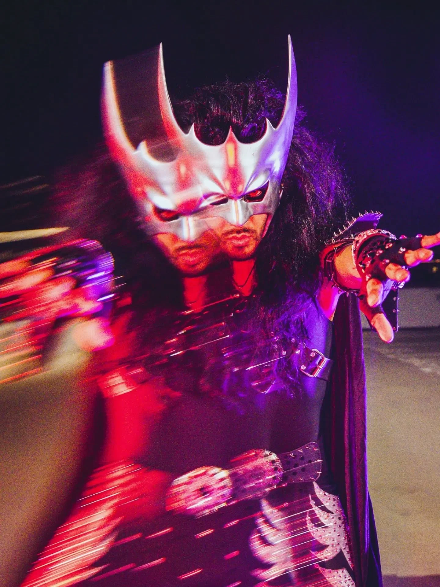 ARMAGELION taking over the night. 🌑

Five ancient forces.
One unstoppable power.

ARMAGELION LEGION, assemble! 🔱

#ARMAGELION #HeavyMetal #HardRock #LosAngelesMetal #Metalhead