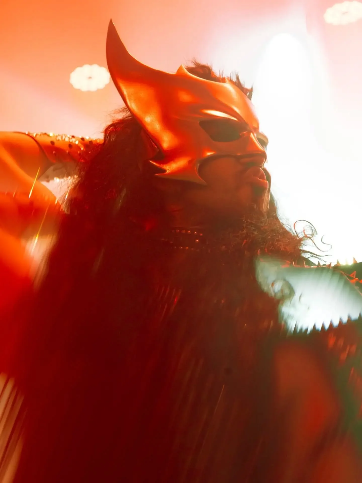 Chaos unleashed. Power awakened. Electricity in the air.

WELCOME TO THE SHOW.
The night is ours. 🔥 

#ARMAGELION #WelcomeToTheShow #HardRock #RockNRoll #HeavyMetal