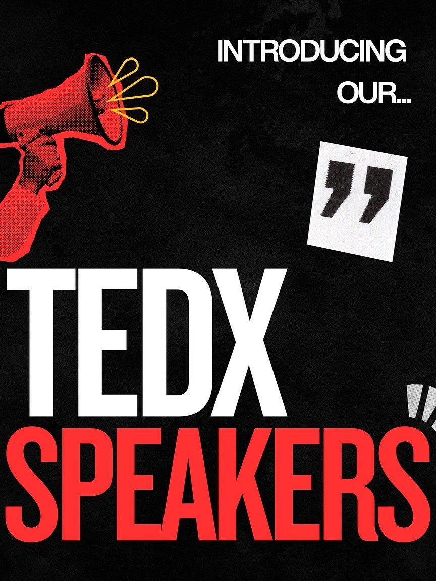 Some conversations stay quiet for too long. Our official TEDxHaymarket Youth speakers are here to unmute long-ignored issues.

#tedx #tedxspeaker #tedxyouth #haymarketva #northernva #youthempowerment #youth