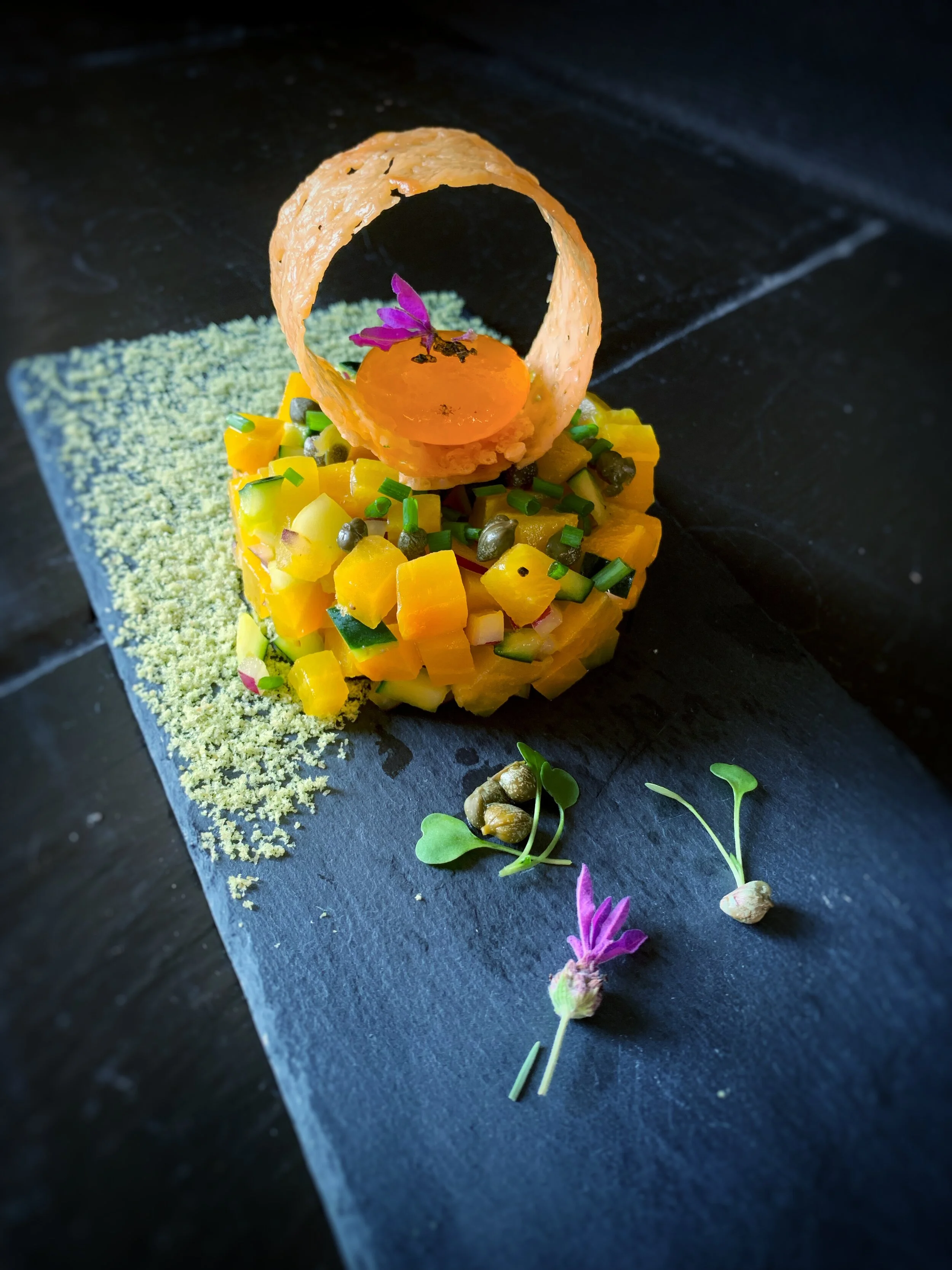 Beautiful Garnishes to Elevate and Impress