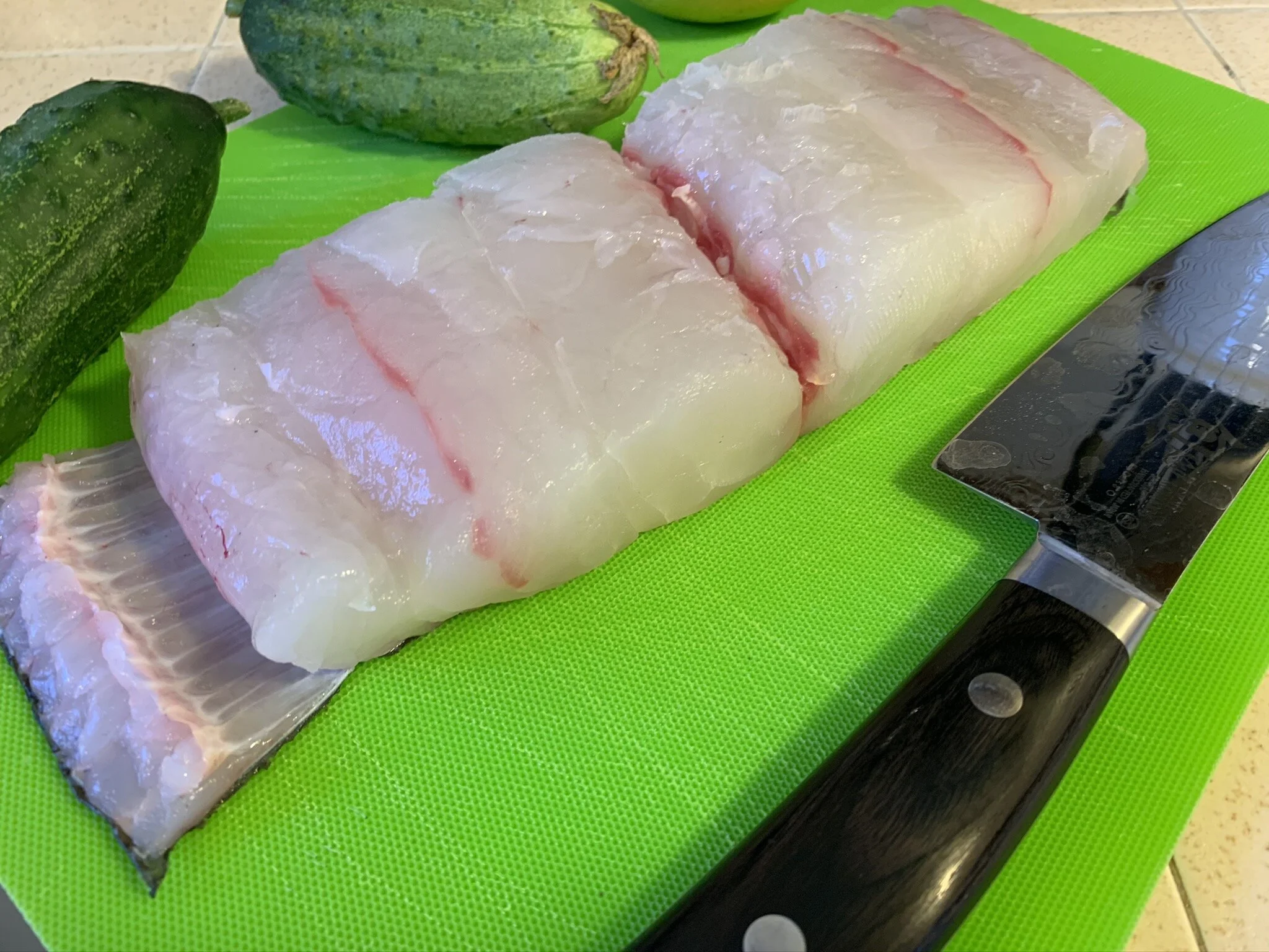 How to Dry Age a Fish