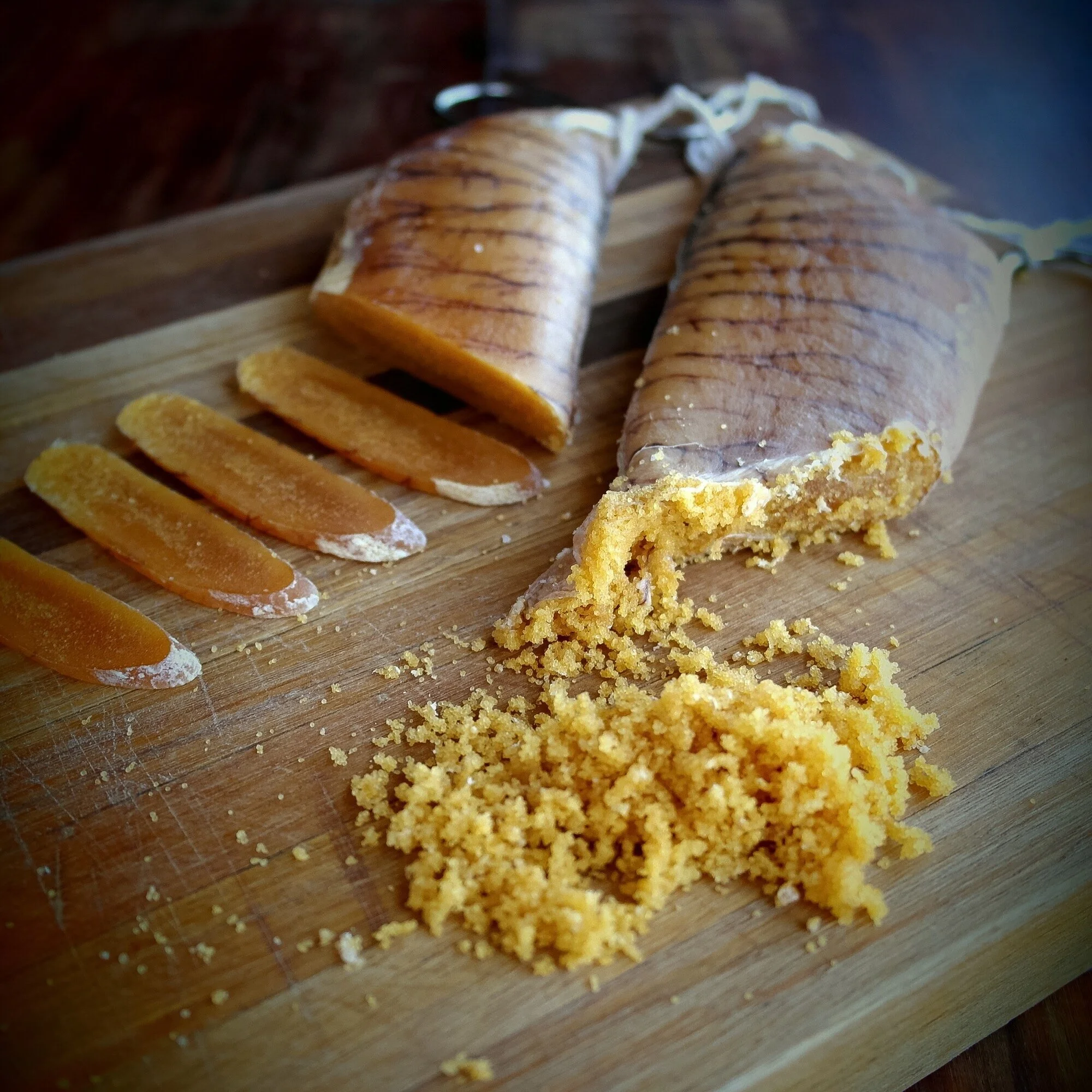 How to make Bottarga