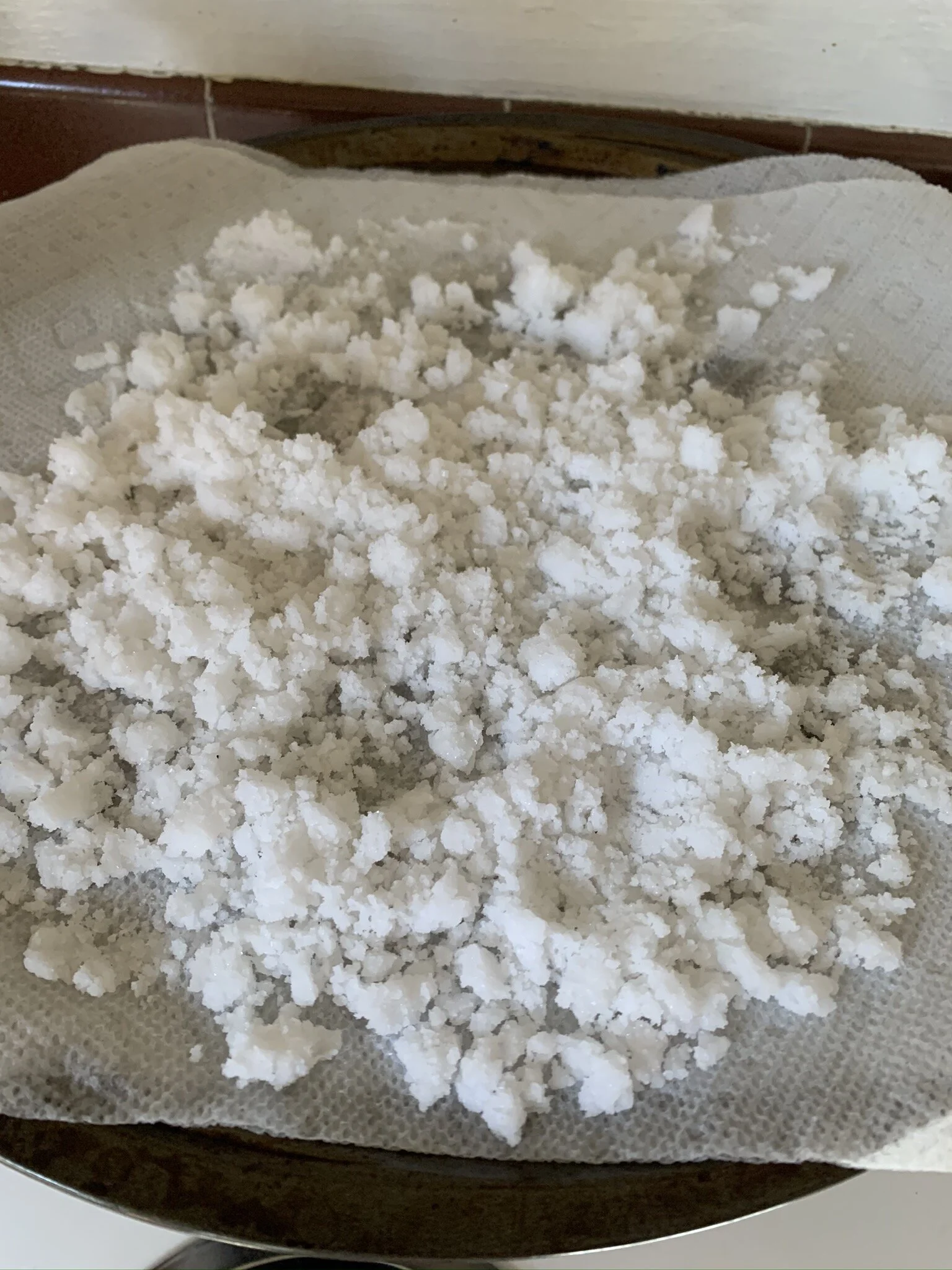 Salt Dried