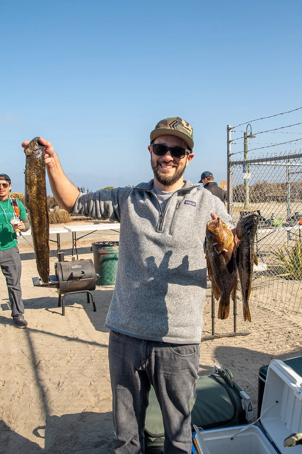 Memories of Smoking the Monkey