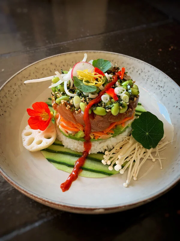 Yellow Tail Poke Stack.jpg