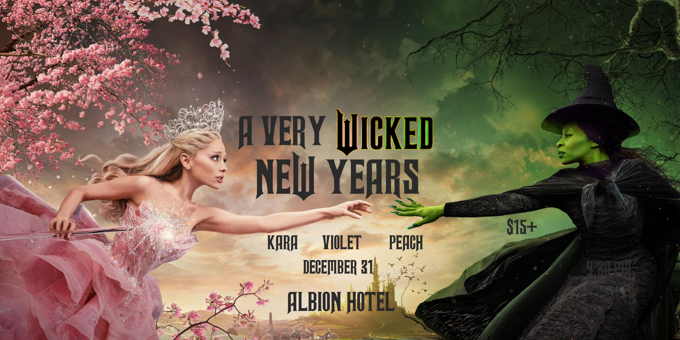 A Very Wicked New Years!!