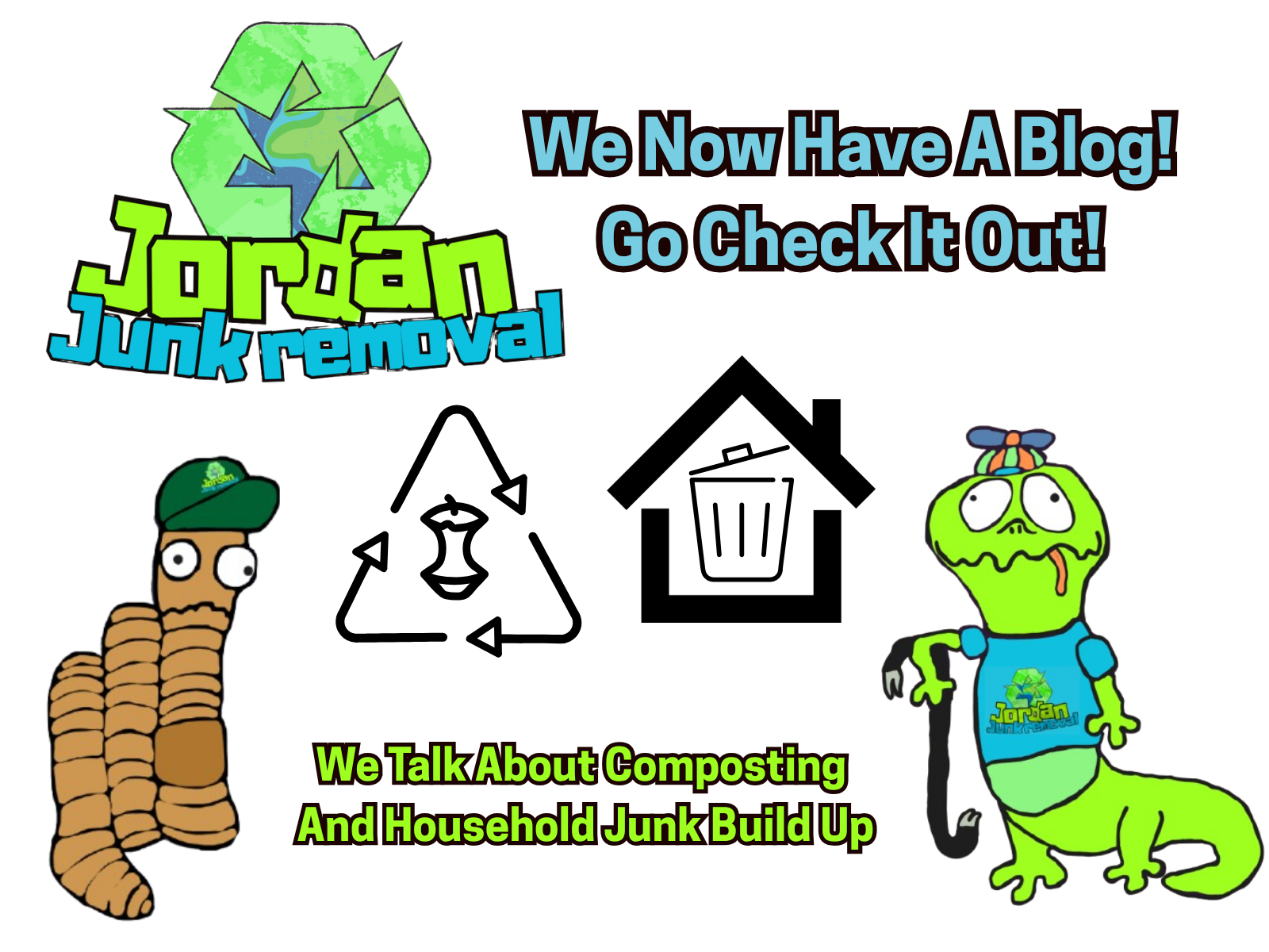 How Jordan Junk Removal makes Spring Cleaning easier for you