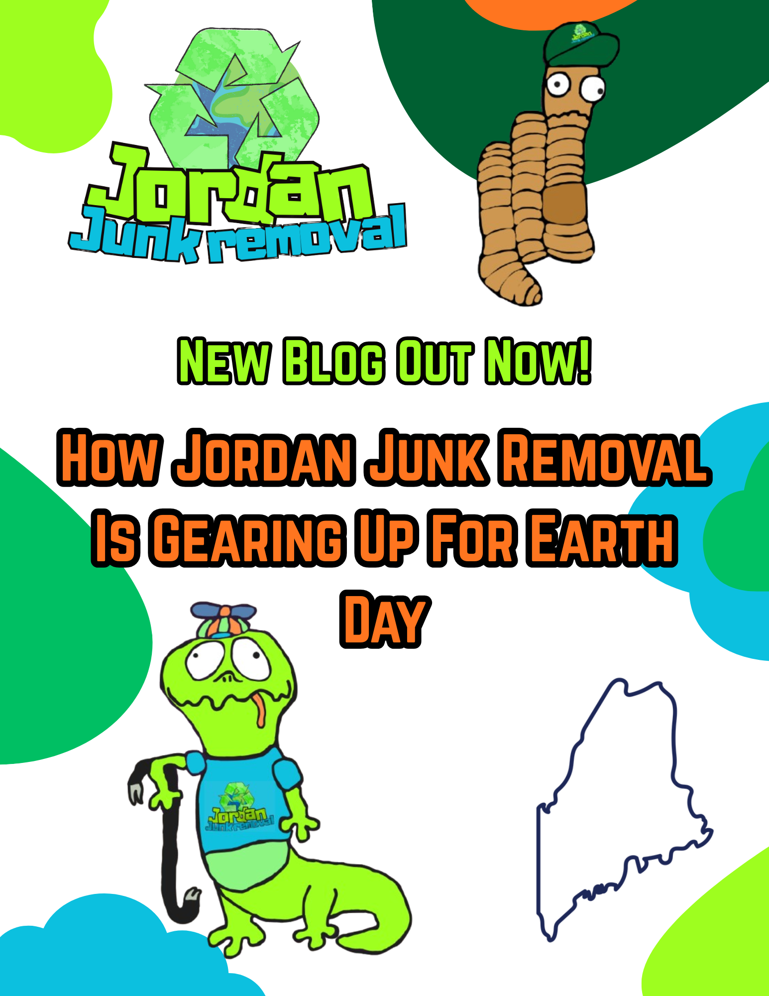 How Jordan Junk Removal is Gearing Up for Earth Day