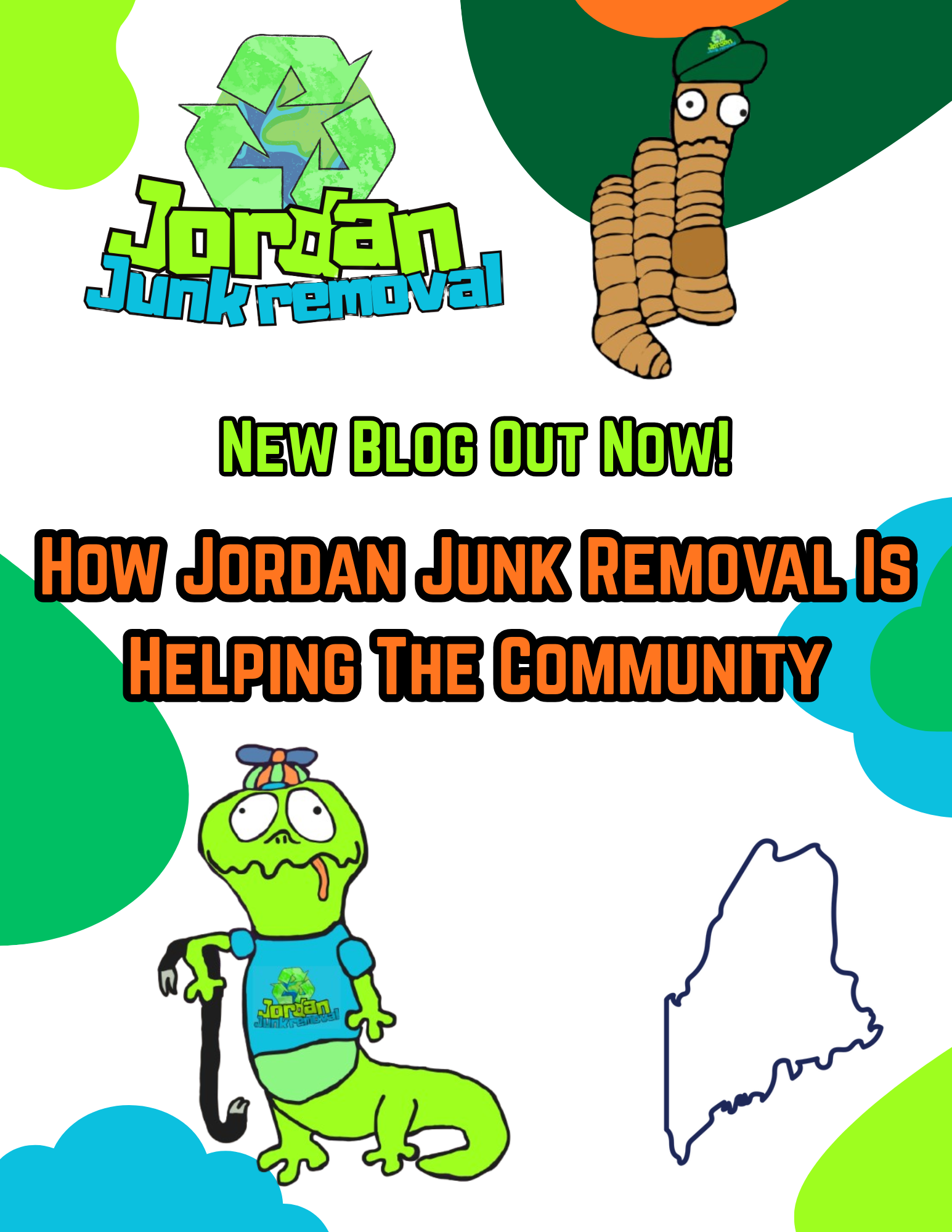 Jordan Junk Removal: A Community Donation Run&nbsp;
