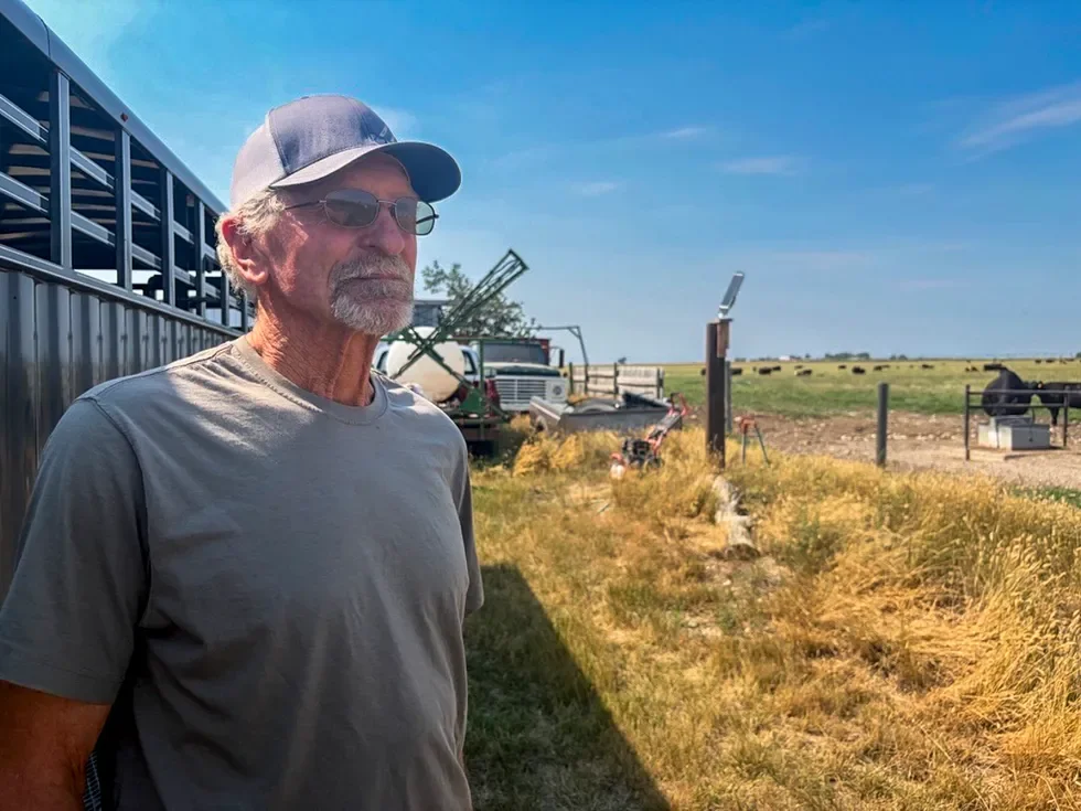 In this red state, cattle ranchers are fuming. They blame Trump.