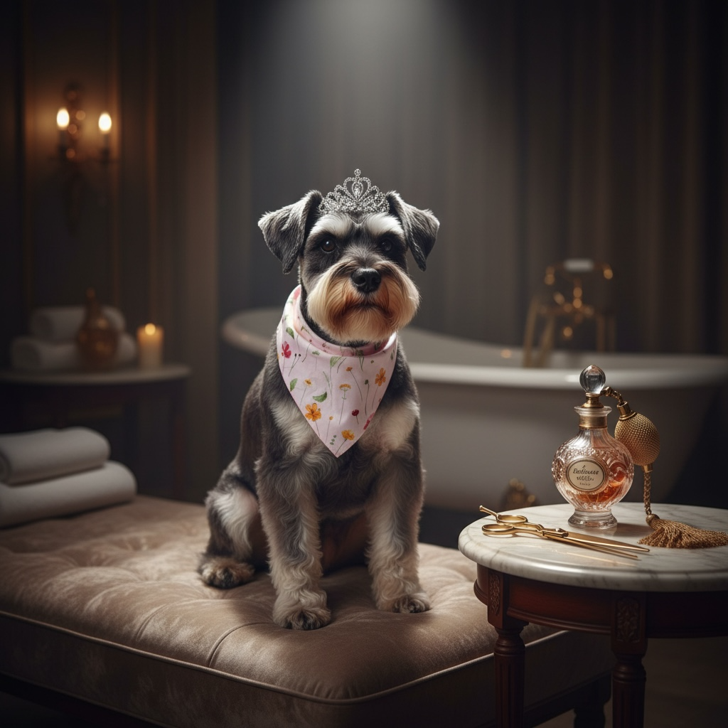 The Royal Treatment