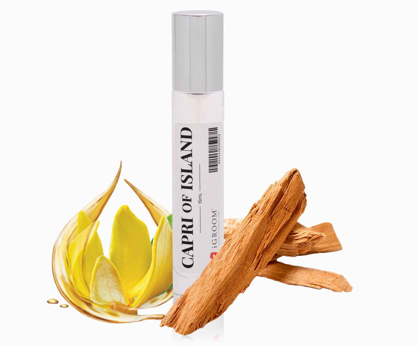 Capri of Island Perfume 15mL