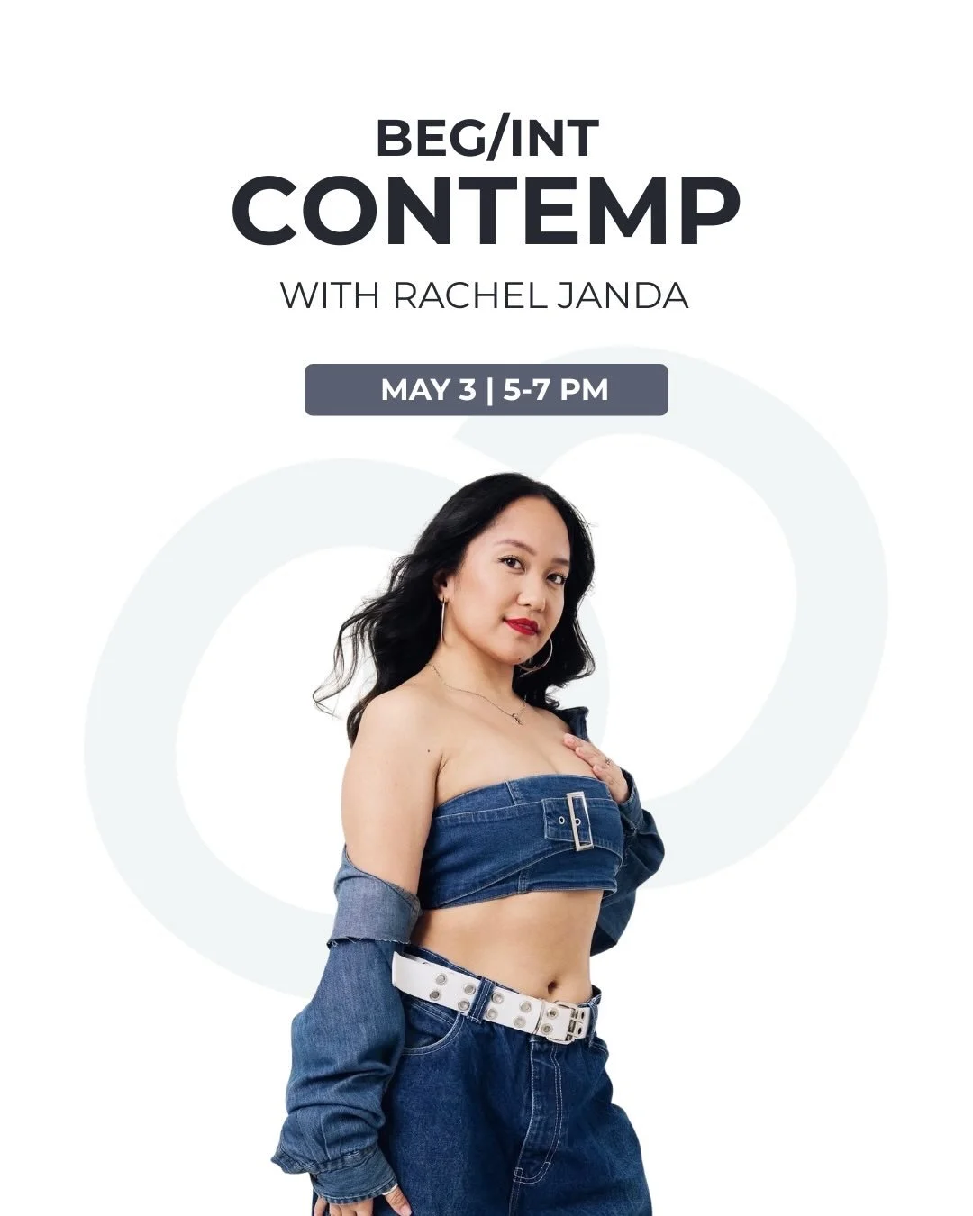 We&rsquo;re so excited to have Rachel Janda back at the CORE for her first ever contemporary workshop! 💫

Join Rachel as she breaks down the foundations of contemporary dance&mdash;creating a space for us to grow as artists and feel ALL the feelings