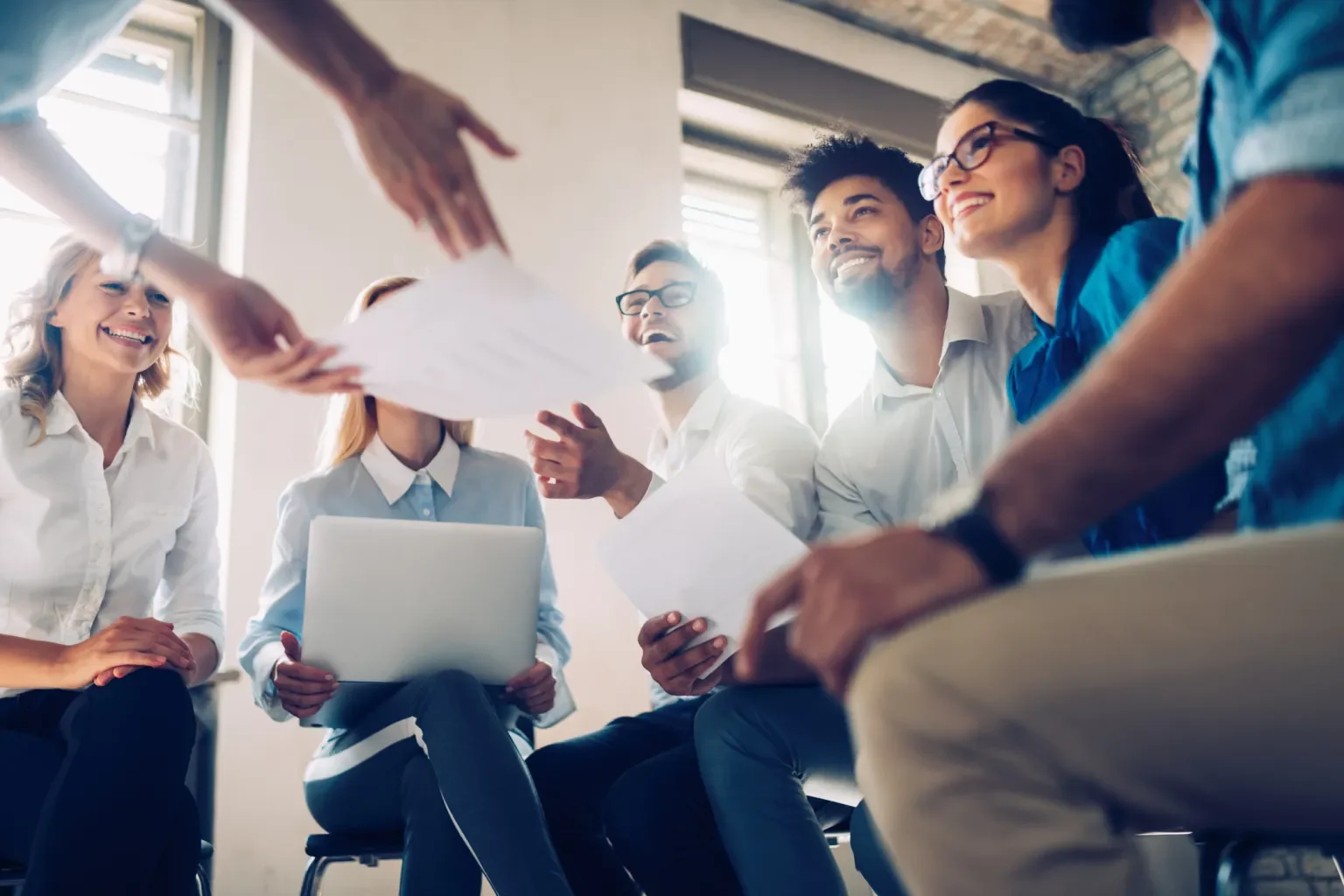 What Our New Staff Need From Us