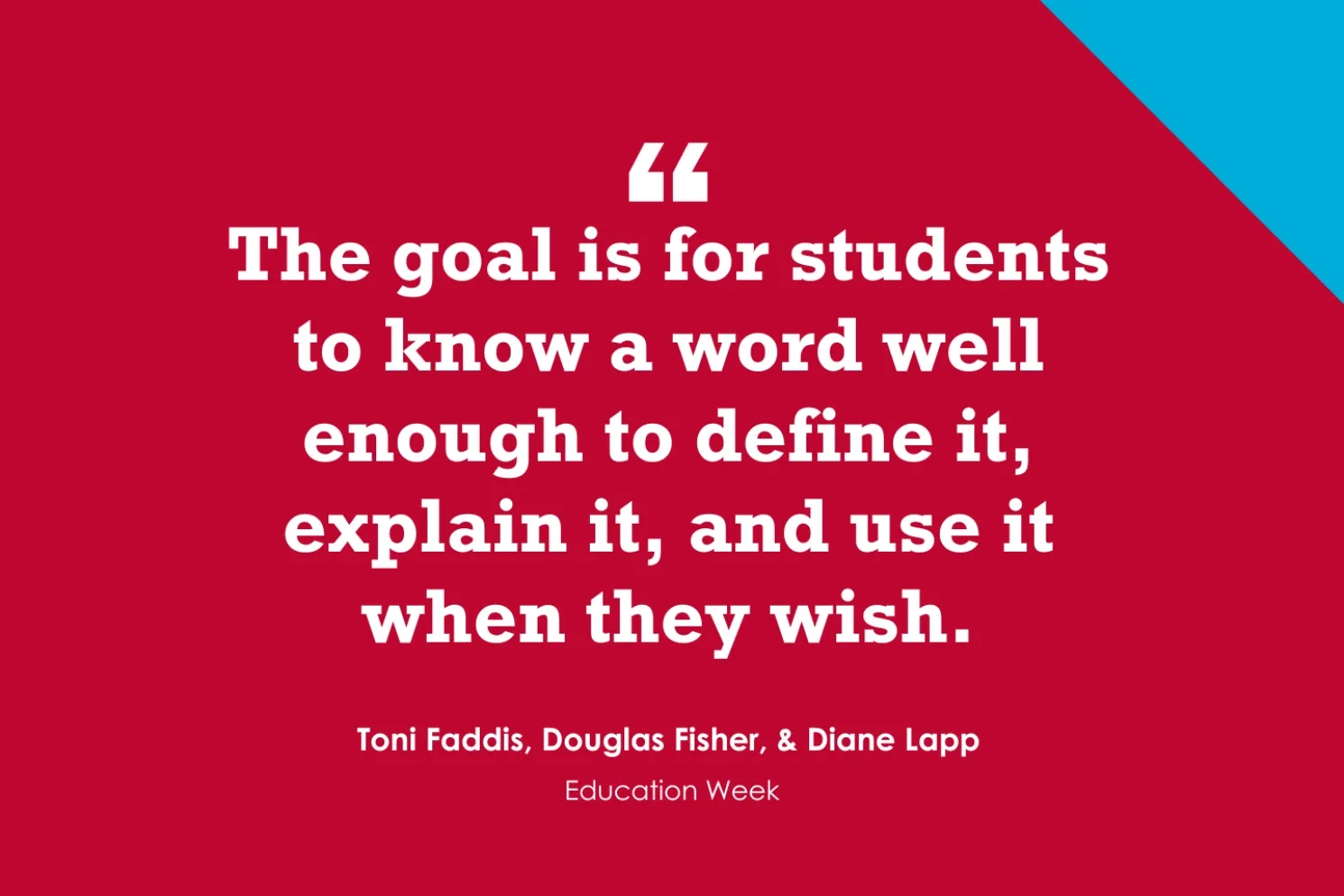 How to Expand Teens’ Vocabulary