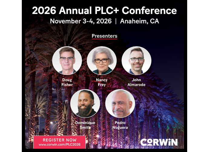 2026 Annual PLC+ Conference
