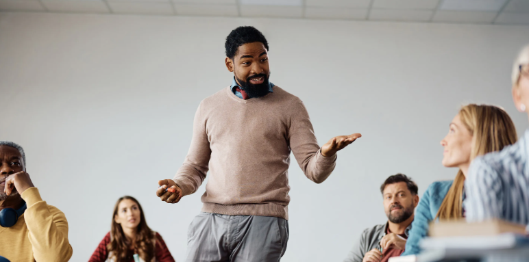 Rehearsing Lessons Together Helps Teachers Build Good Habits