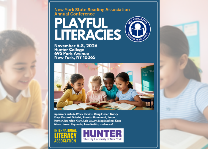 New York State Reading Association Annual Conference