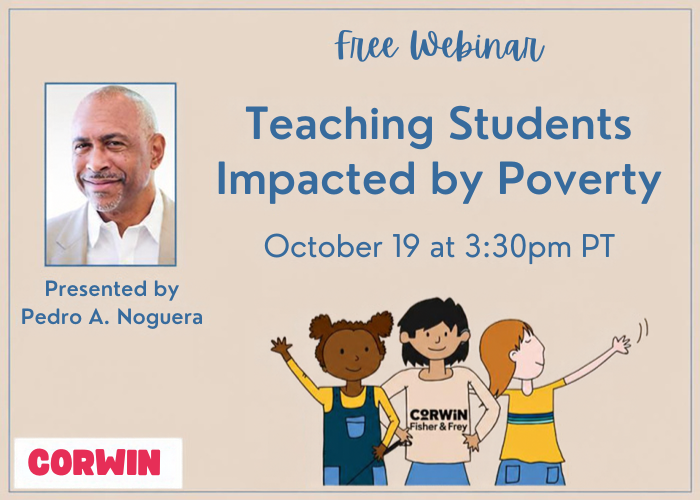 Teaching Students Impacted by Poverty webinar