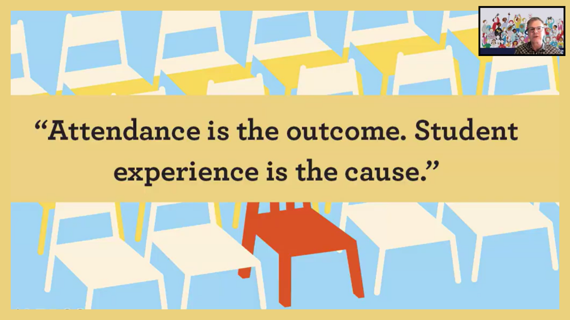  Improving Attendance in Your School and Classroom webinar 
September 2026