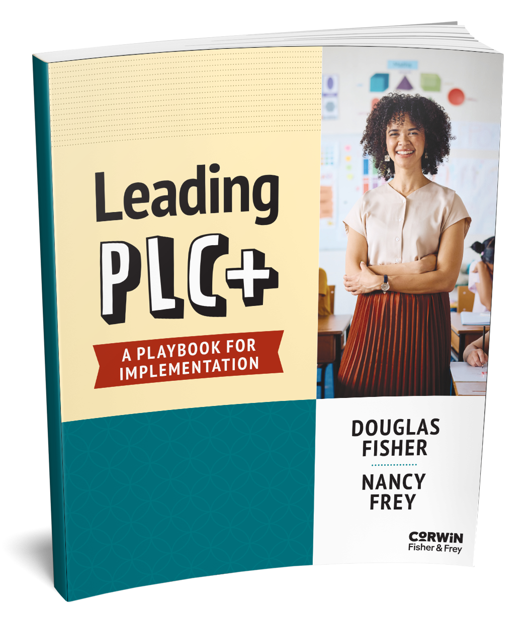  Leading PLC+  By Douglas Fisher, Nancy Frey