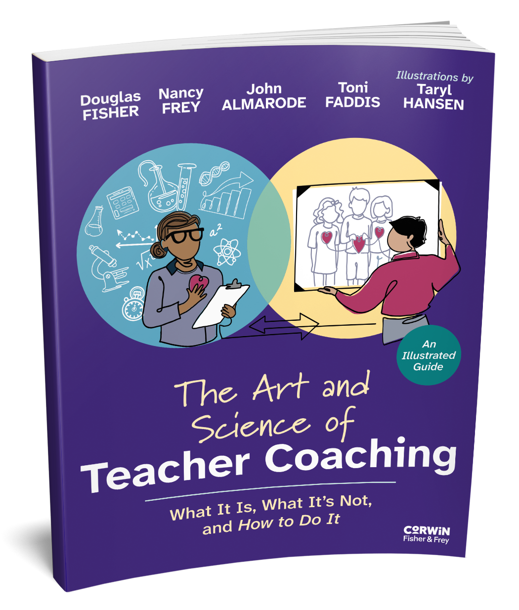  The Art and Science of Teacher Coaching  By Douglas Fisher, Nancy Frey, John Almarode, Toni Faddis, Taryl Hansen