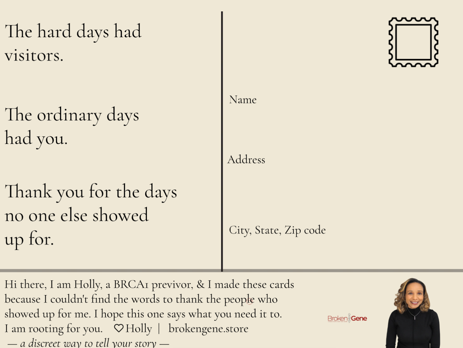 for showing up on the ordinart days. side 2. 06252026.png