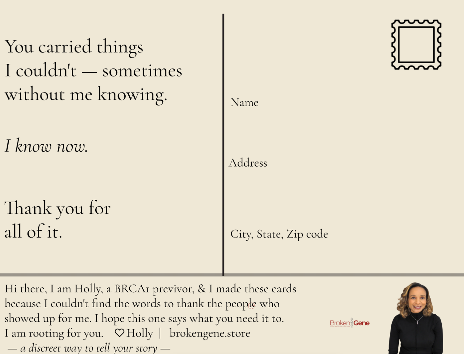 for everything you carried. side 2. 06252026.png