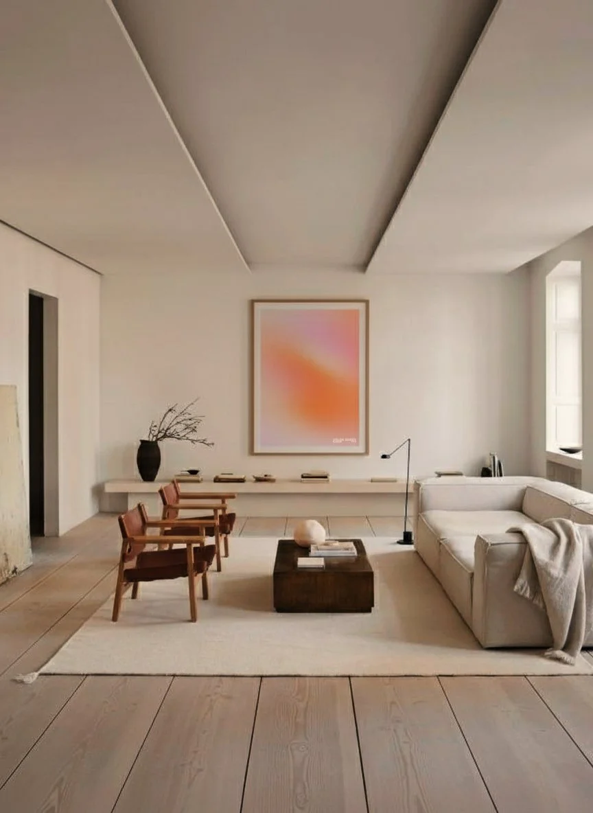 An image of The Float House.