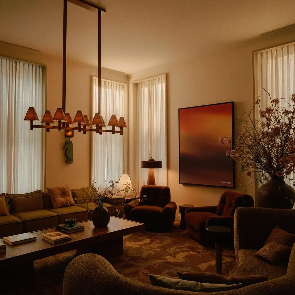 An image of the Float House.