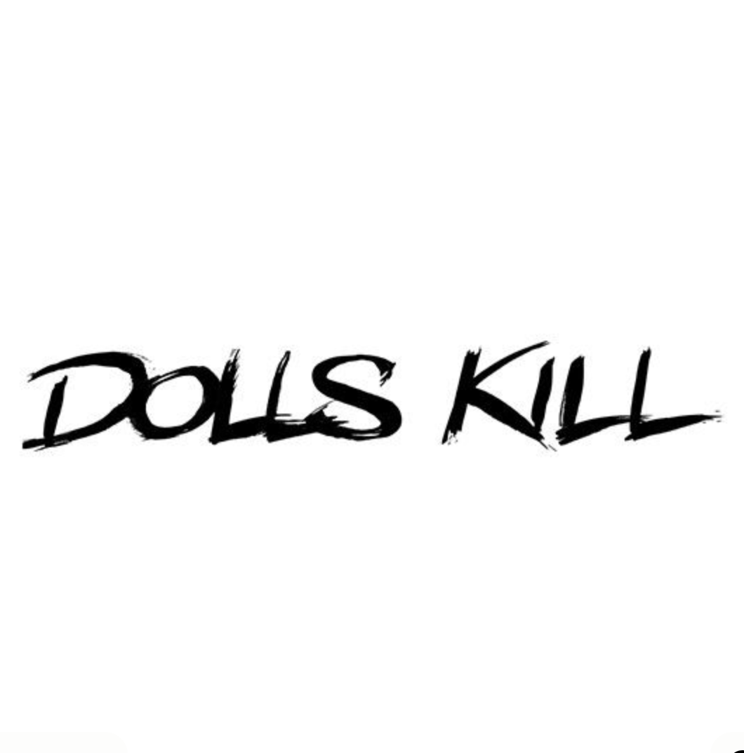 Dolls Kill: Hawaiian Rave Collection Line Sheets
