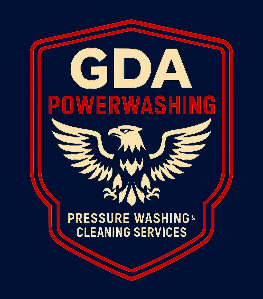 GDA Powerwashing 