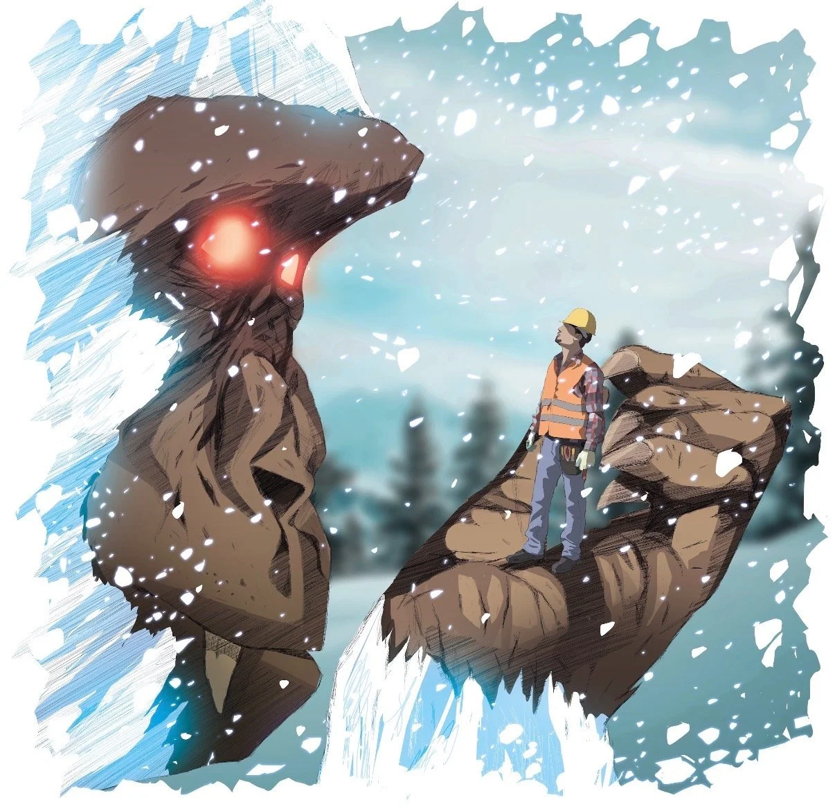 Art by Artur Delaforcade