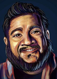 Portrait Painting Project