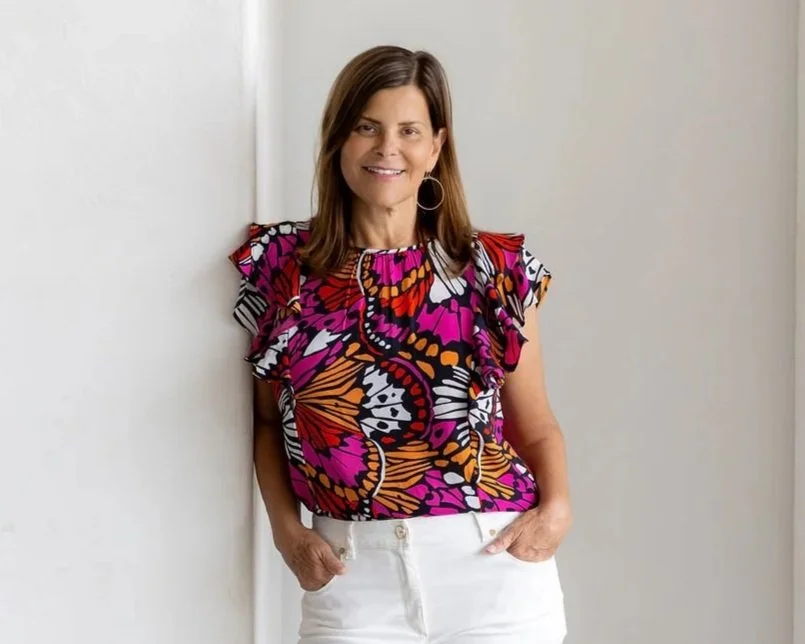 Lynn Conti, senior designer at Design With Refinement