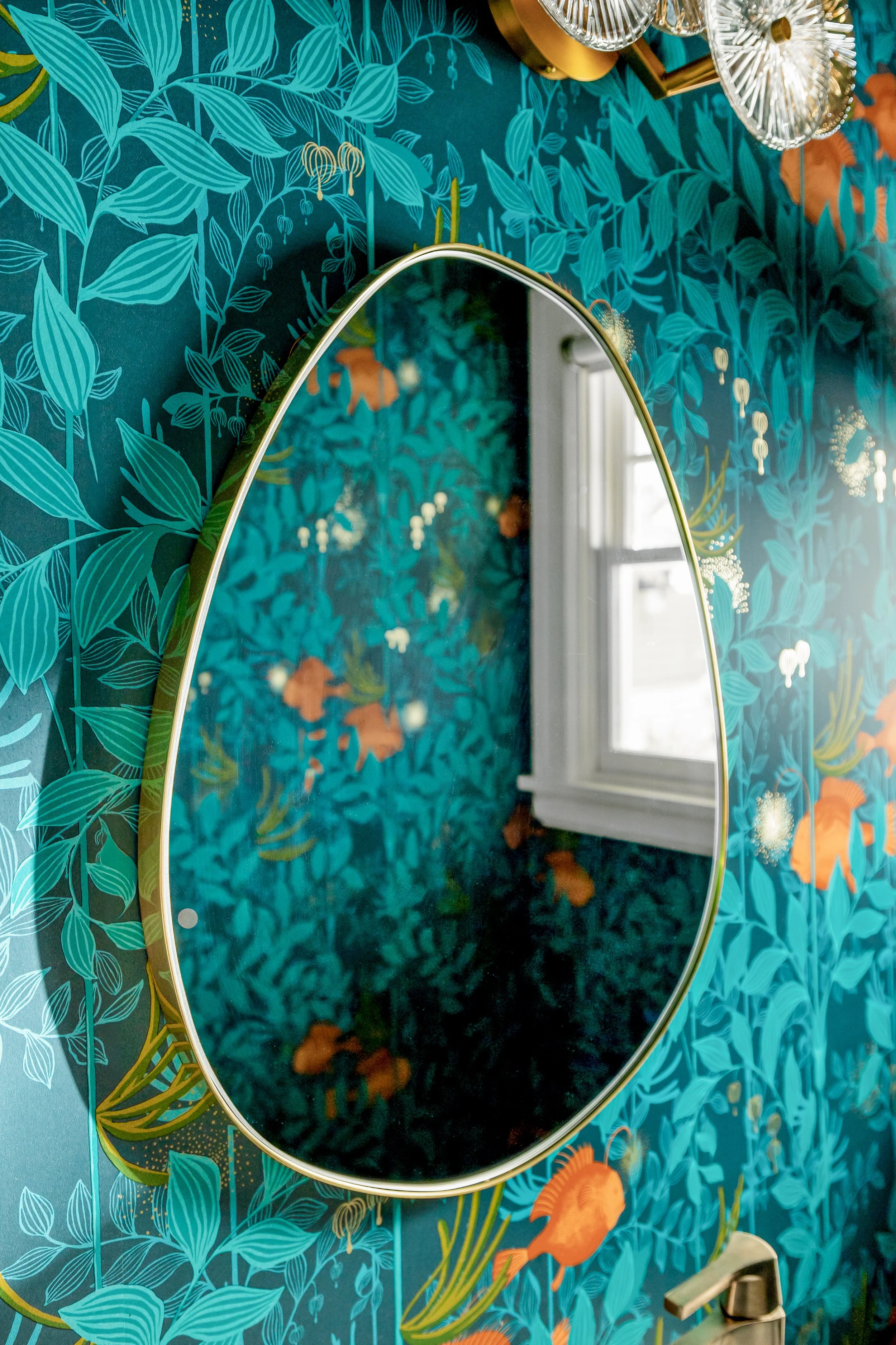 Why the Powder Room Is the Room to Be Brave In