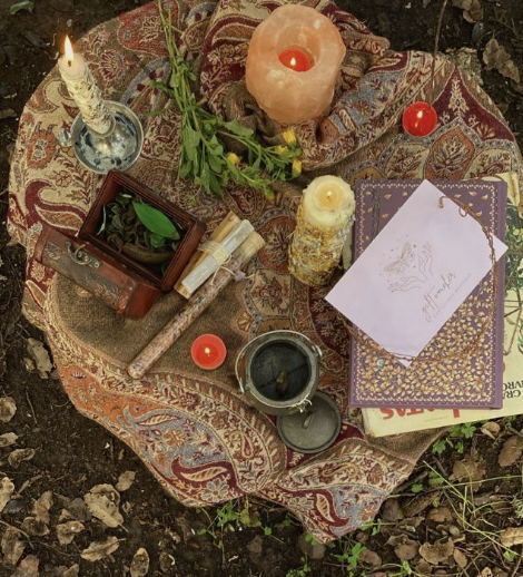Signal Check (tarot)