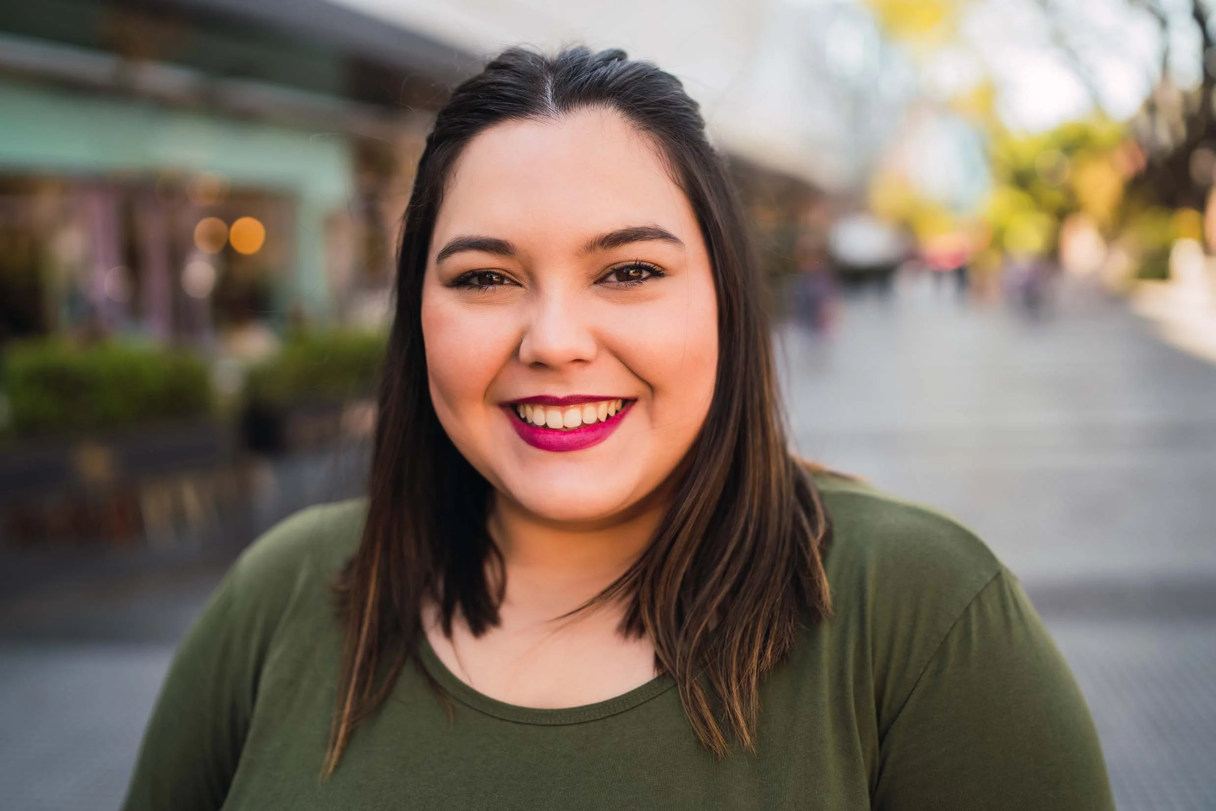 Self-Connection & Identity