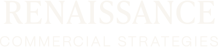  Renaissance Commercial Strategies