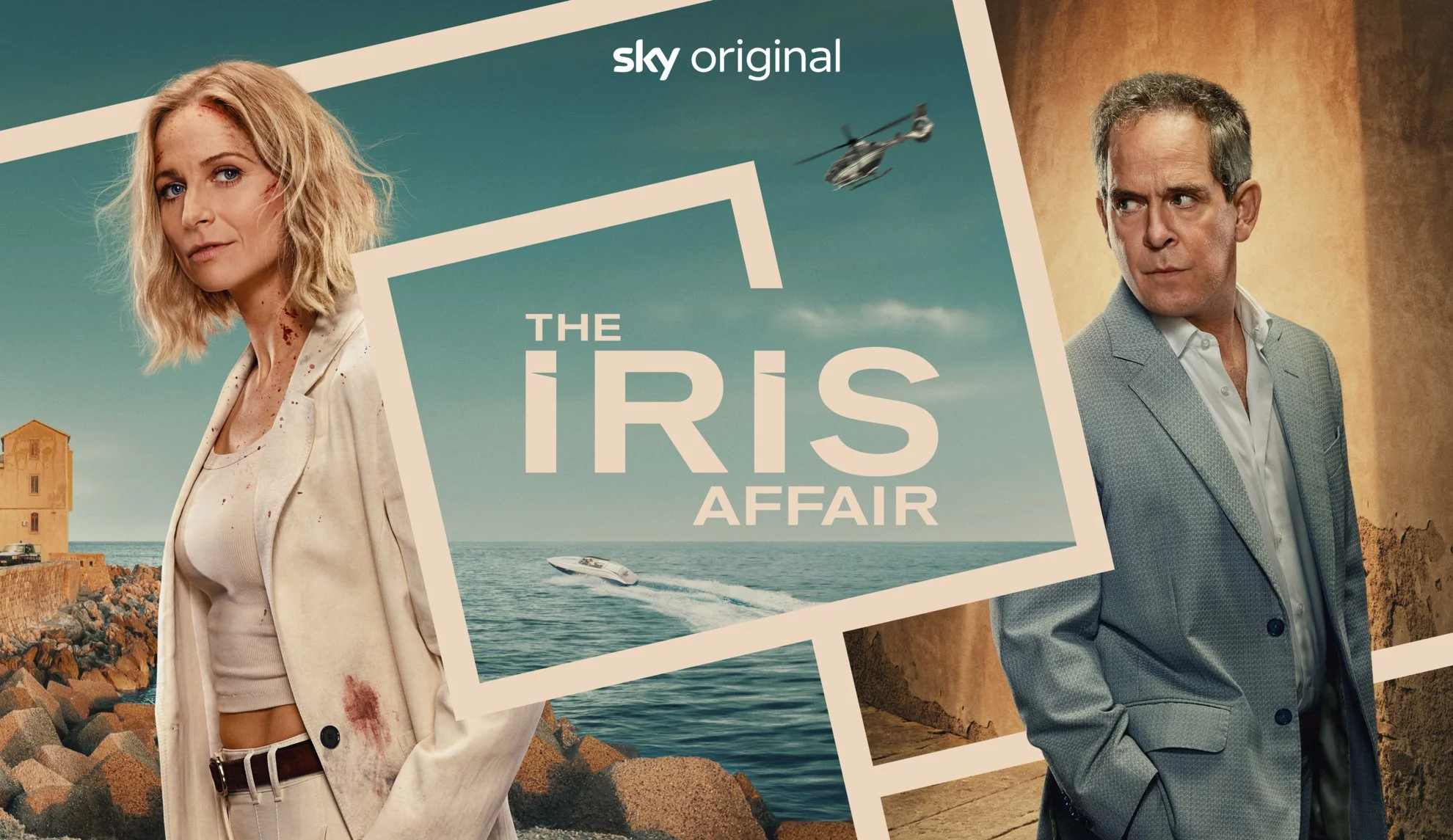 The Iris Affair