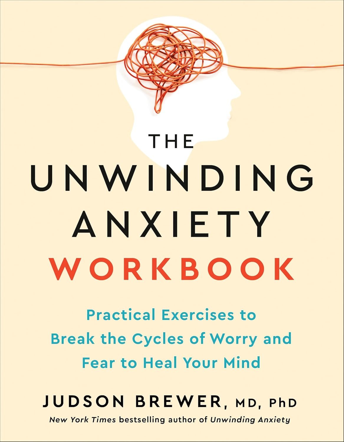 Workbook for Anxiety