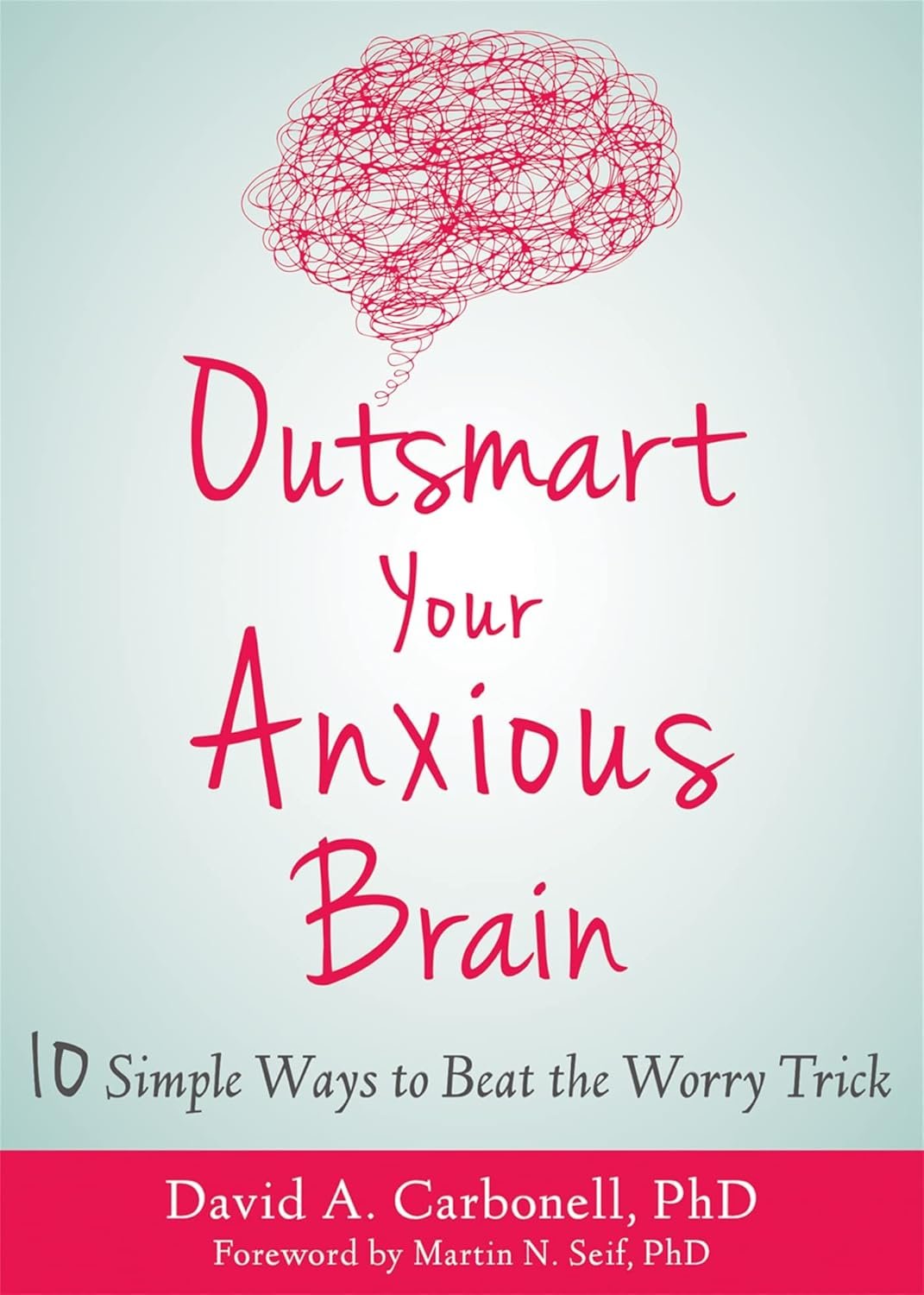 Therapy Book for Anxious Brain