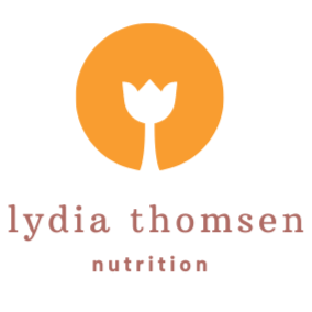 Lydia Thomsen Nutrition