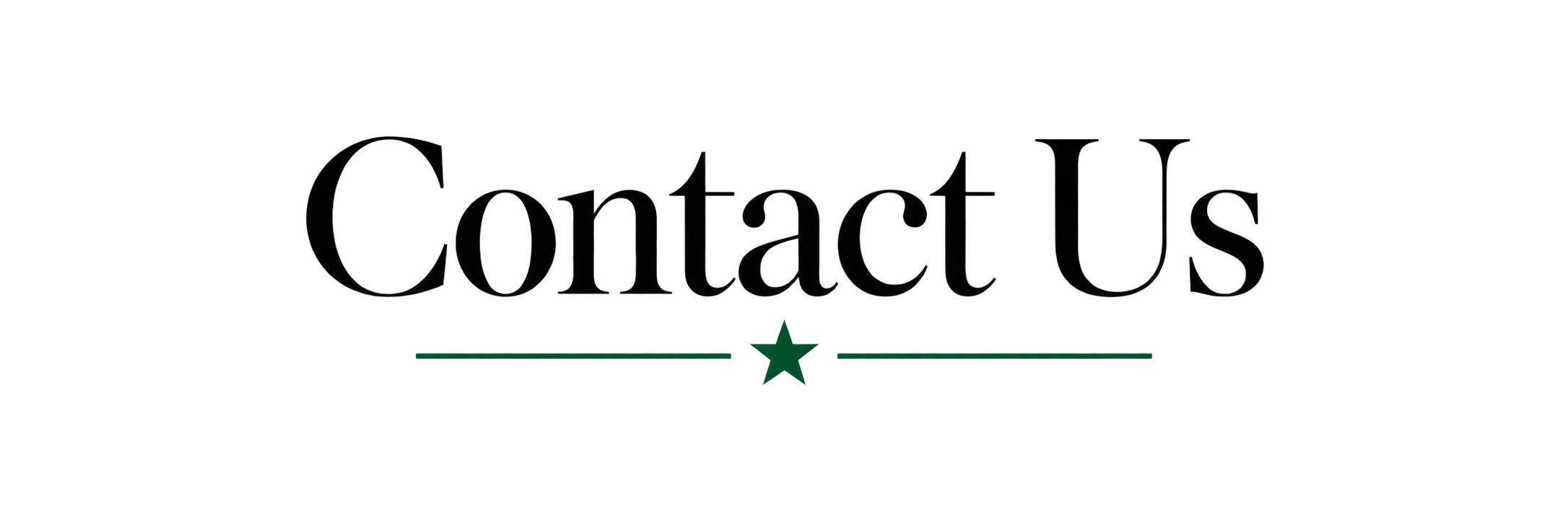 Official green Star Wars logo with black background.