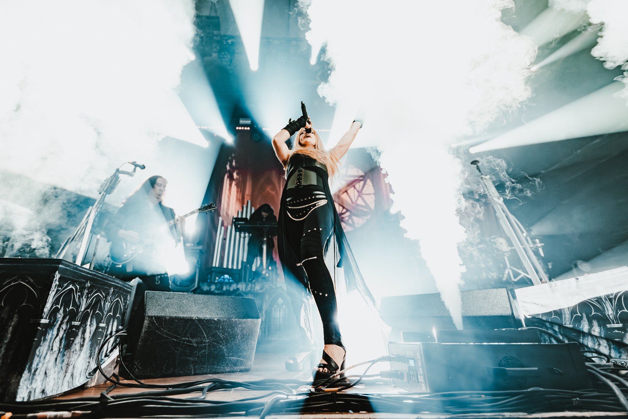 Kamelot at The Masquerade