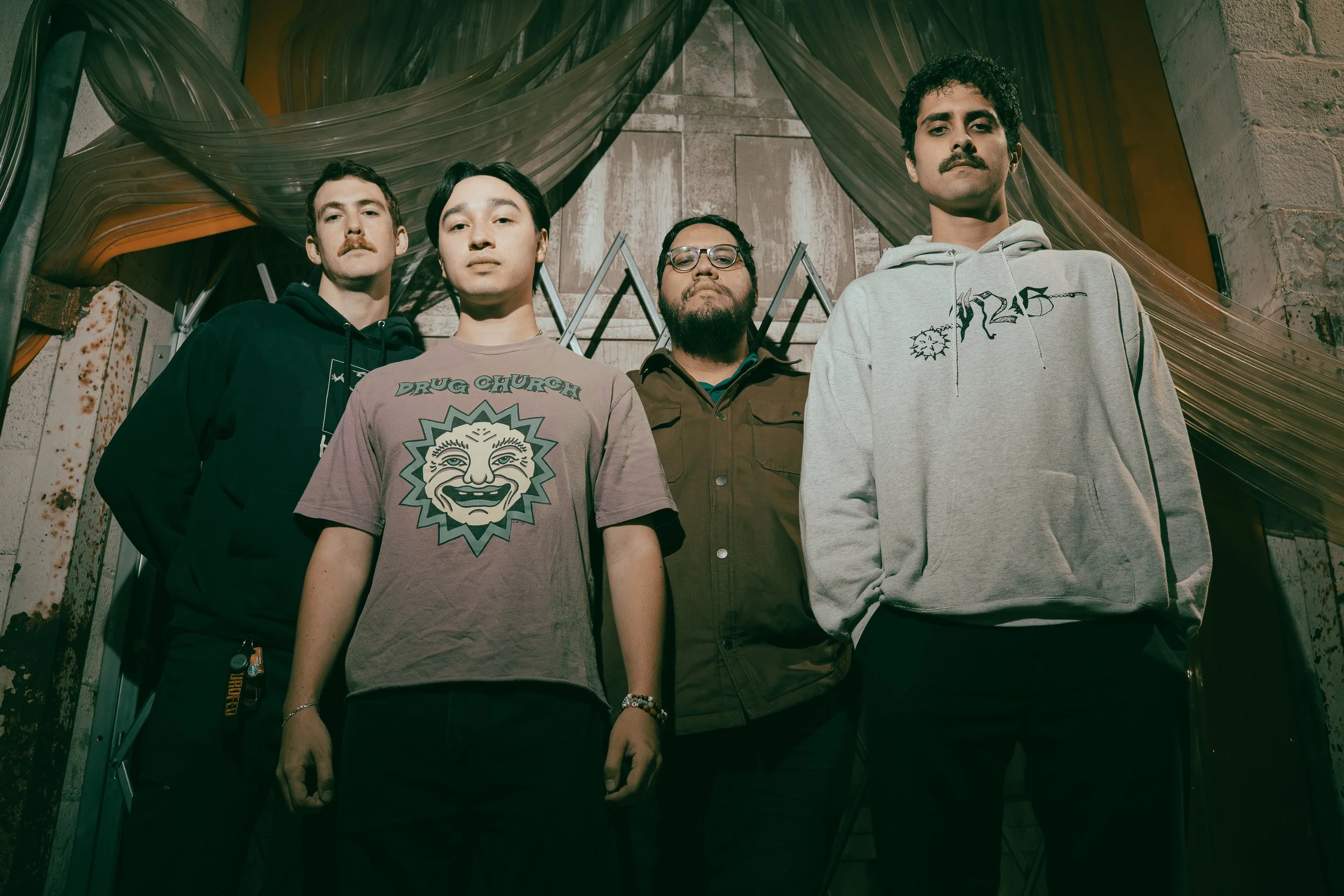 Stay Here : Keeping It Real In A City On The Rise