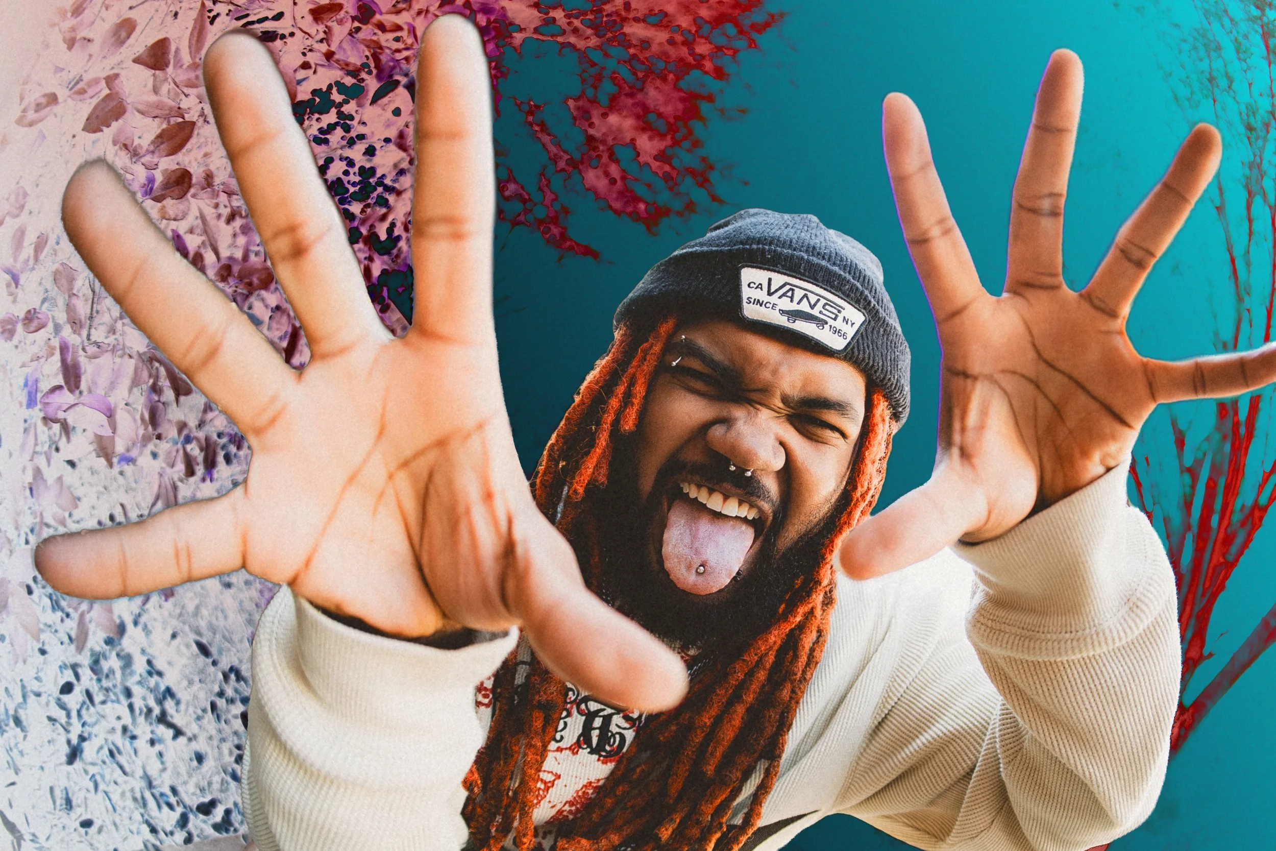 Ferg Berserk : Rage &amp; The Sound of Breaking The Cycle