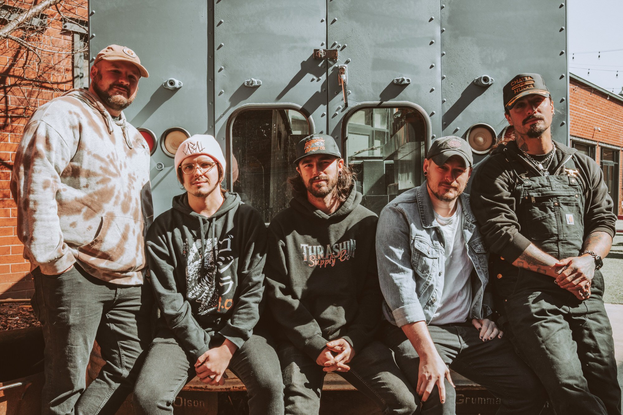 Spiritless : Between Songs and Silence