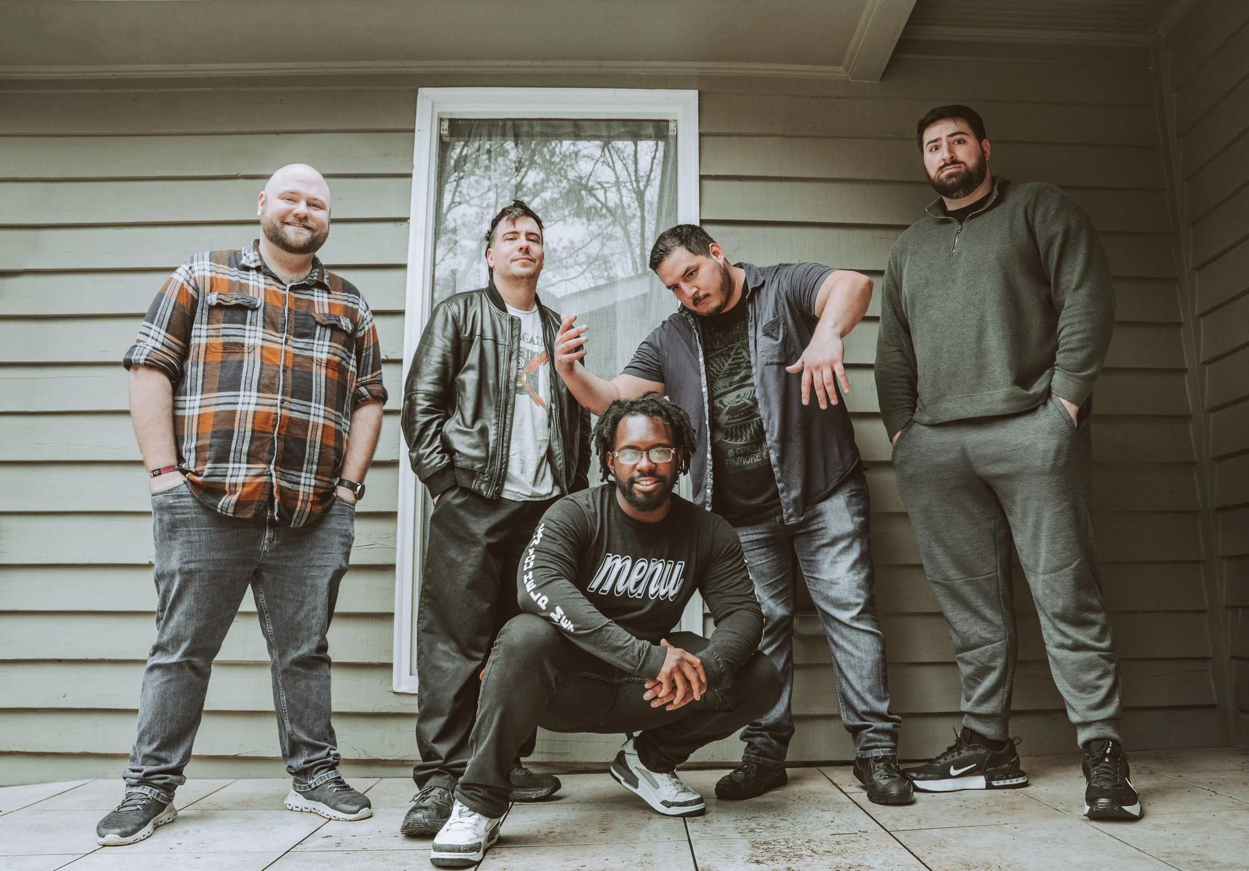 The Evolution of Menu — From Bedroom Synth Pop to a Louder Guitar-Driven Future