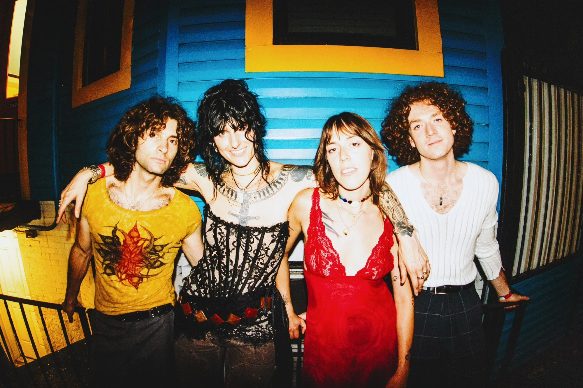 SKORTS Release Incompletement, Set Atlanta Date for May 9th At The Loft